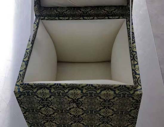 盐池文物盒